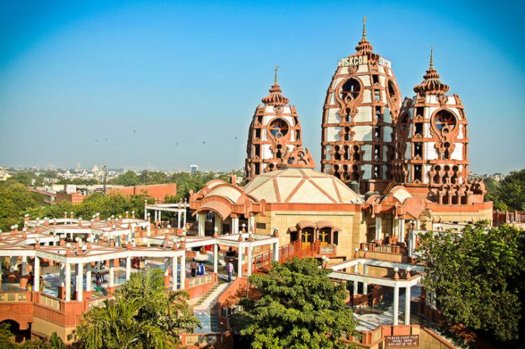 ISKCON Temple
