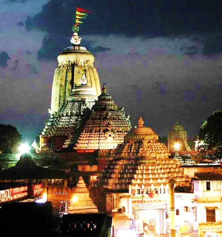 8  Amazing facts about Jagannath Puri Temple, Odisha