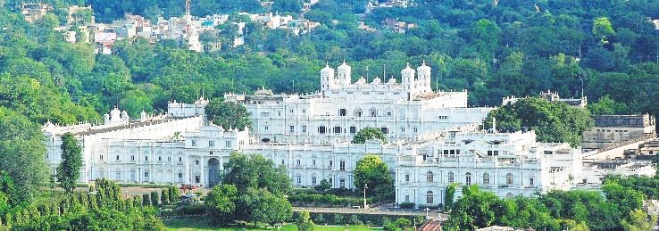 3. Jai Vilas Palace