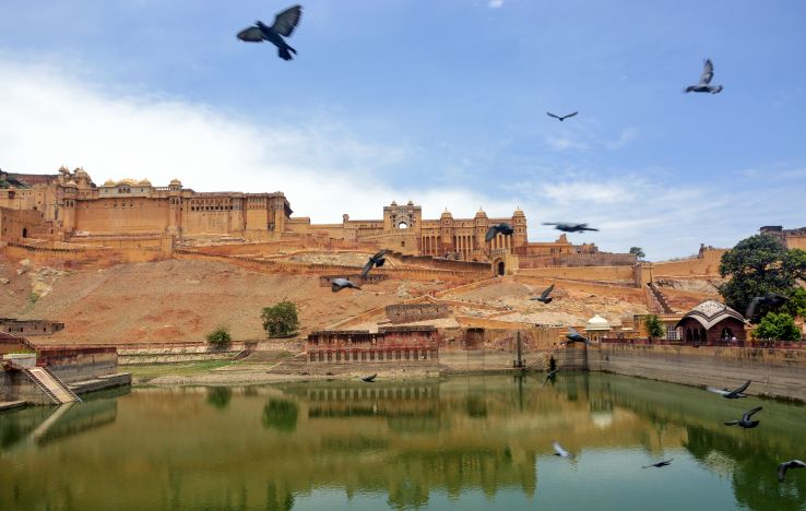 Jaigarh Fort