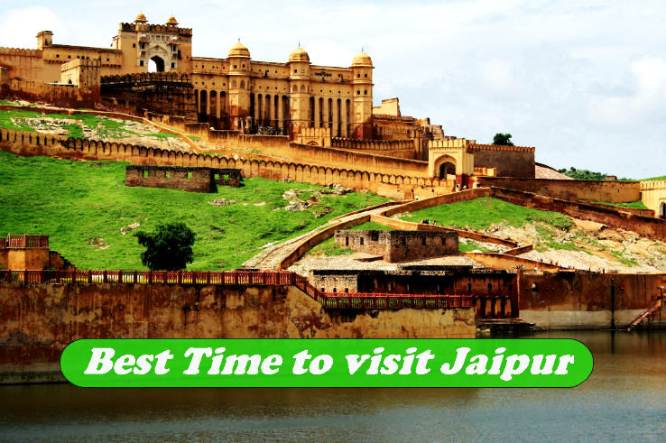Best Time To Visit Jaipur