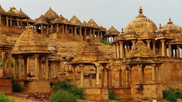 Climate of Jaisalmer