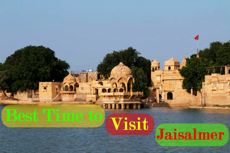 Best time to visit Jaisalmer
