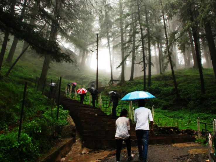 2- Jakhoo Hill