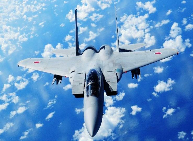 Japan Air Self Defense Force