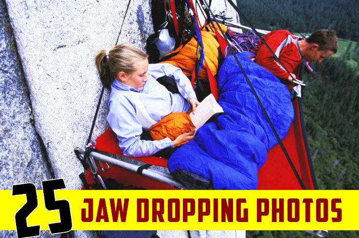 25 Photos That Will Definitely Make Your Jaw Drop