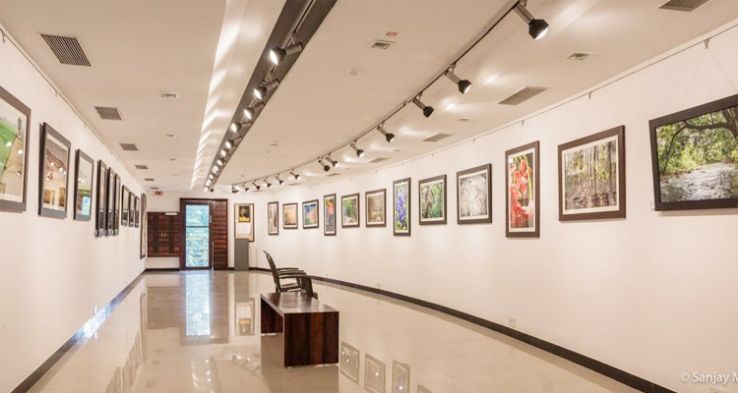 Jehangir Art Gallery