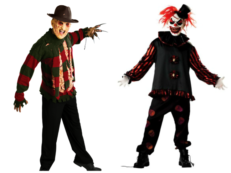The Halloween: 5 (Not-So) Scary Costume Ideas - Hello Travel Buzz