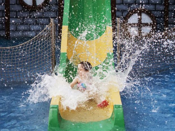 Just Chill Water Park