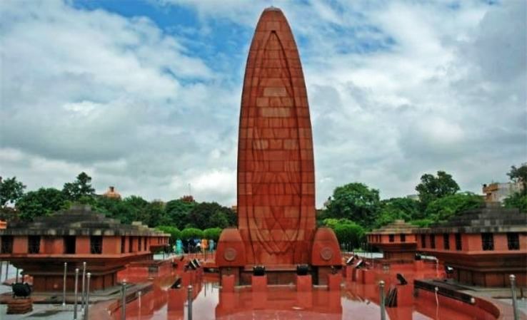 2. Jallianwala Bagh