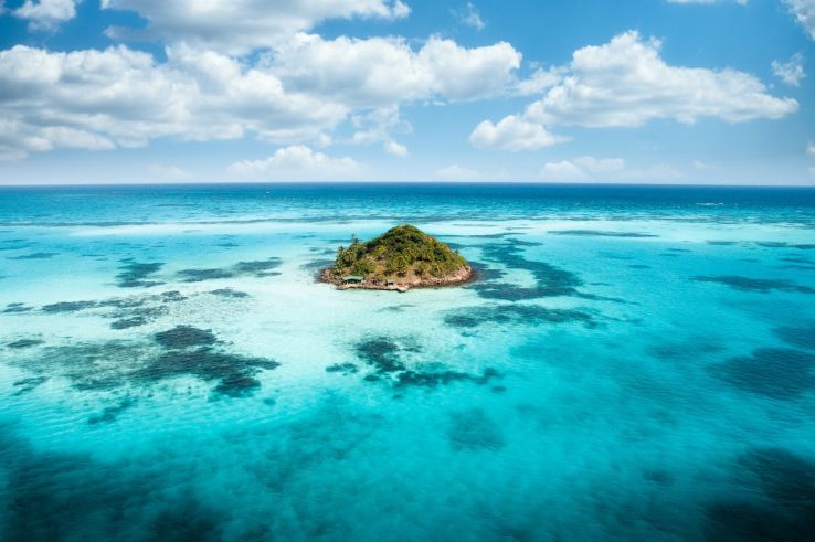 Kadmat Island