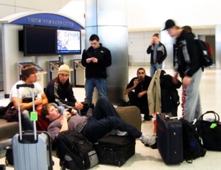 The Bewildering Number of Claimants