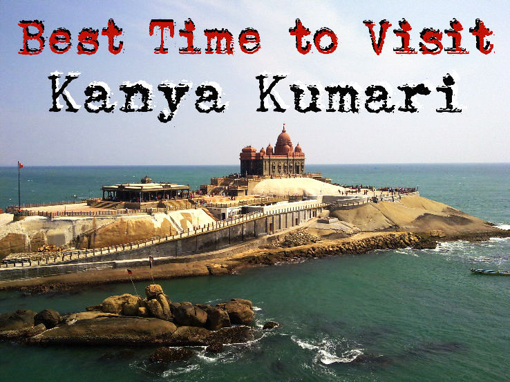 Best time to visit Kanyakumari