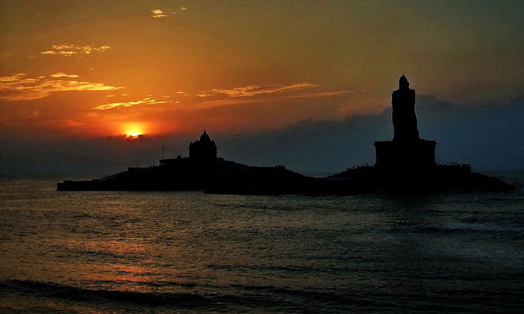 Places Famous For Sunsets In South India