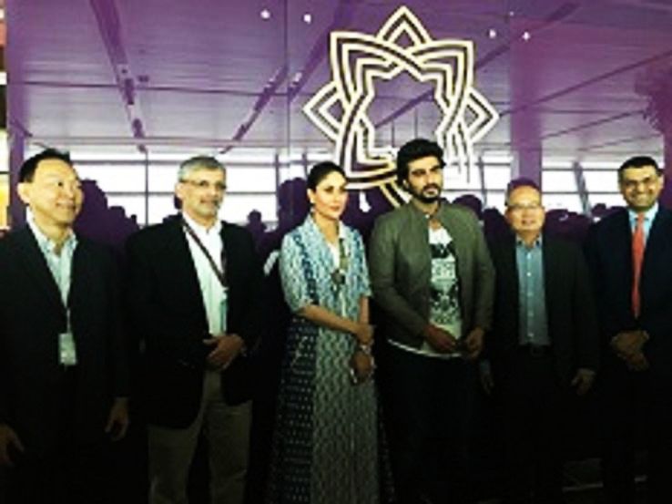 Vistara Opens Signature Lounge For Business Class Customers With Modern Facilities