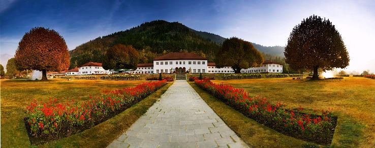 The Lalit Grand Palace
