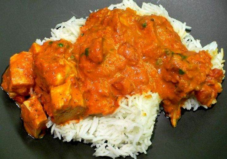 Chicken Chettinad