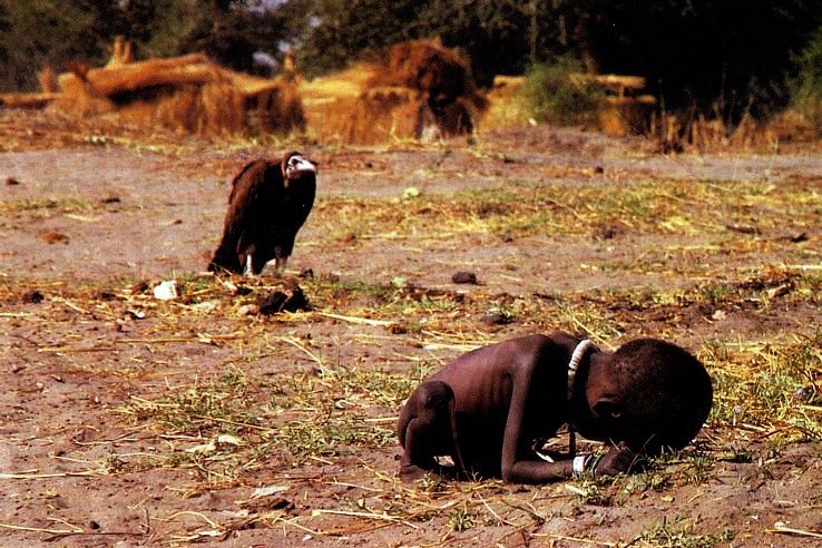 15 photos that shook the world