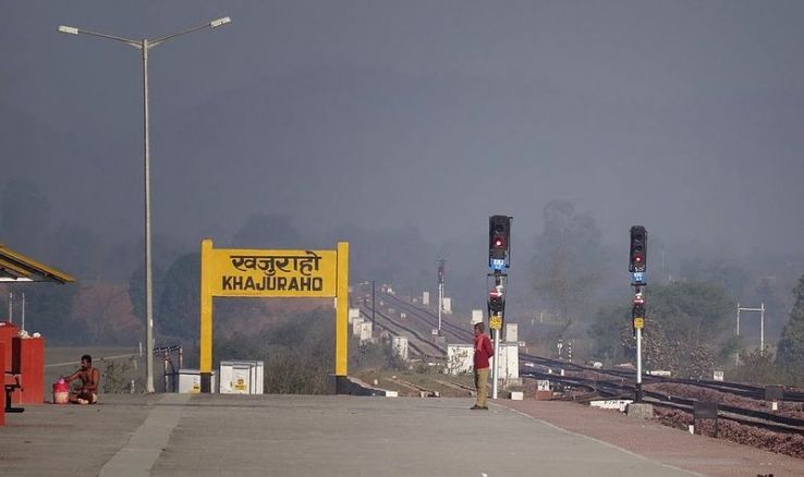 Khajuraho Travelogues and travel stories Short Trip