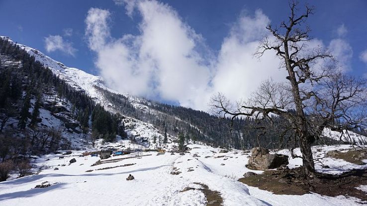 Kheerganga