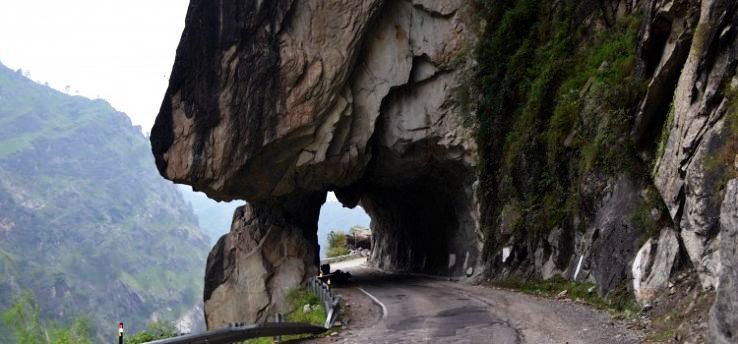 KINNAUR ROAD