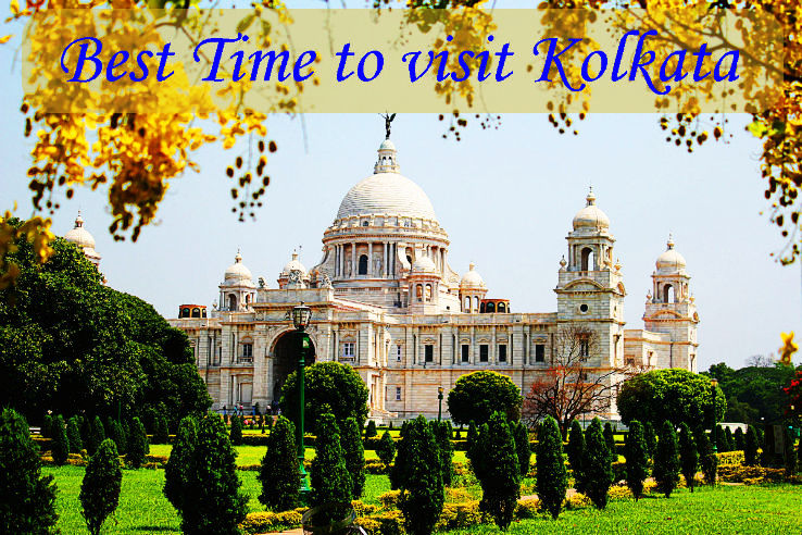 kolkata visit best time