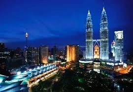 Top 5 places to visit in Malaysia
