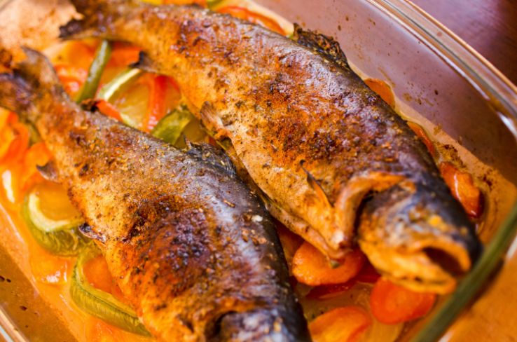 Kullu Trout