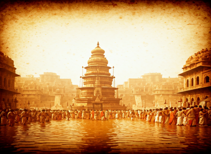 Maurya and Gupta Periods