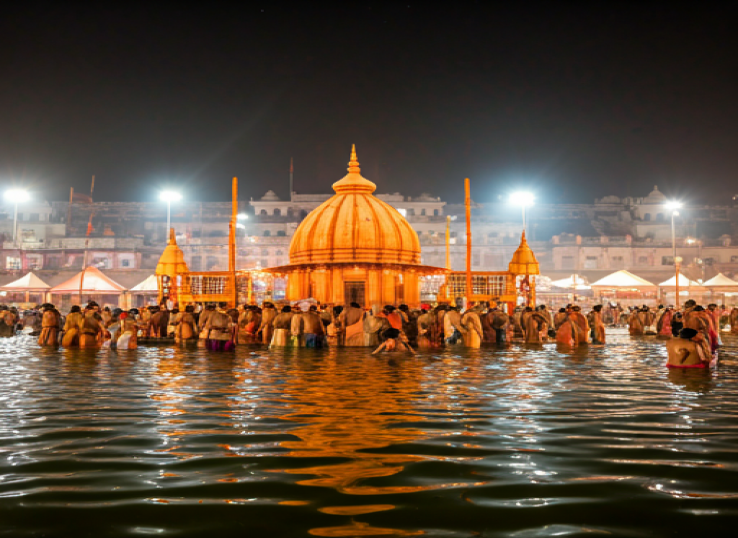 Kumbh Mela After Independence