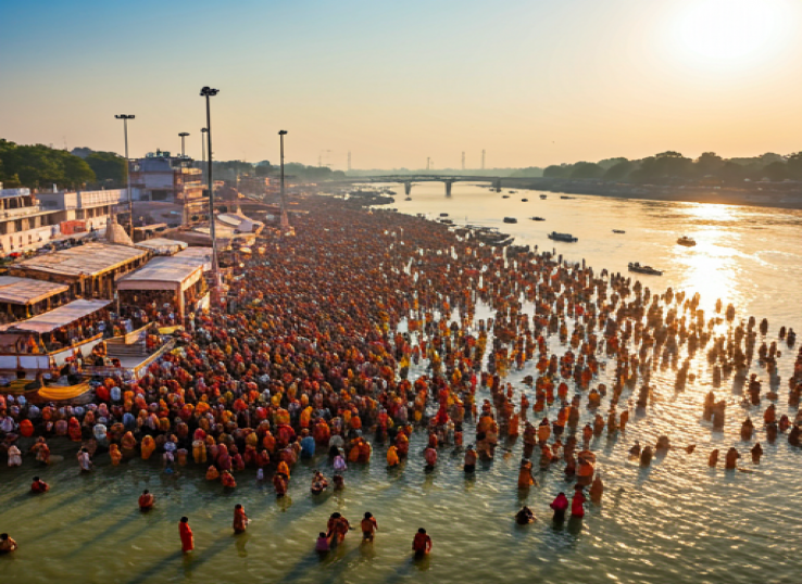Kumbh Mela In Modern Times