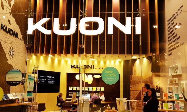 kuoni business travel india pvt ltd