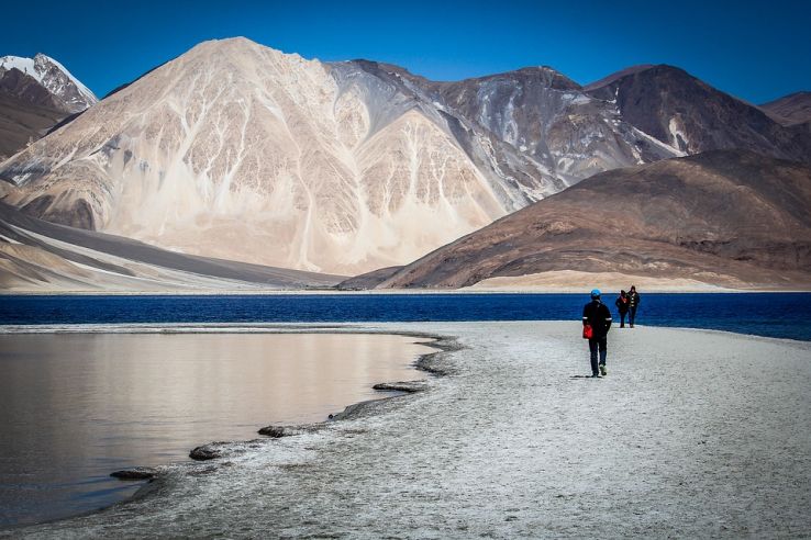 Bilaspur-Manali-Leh Route To Have The World’s Highest Railway Line