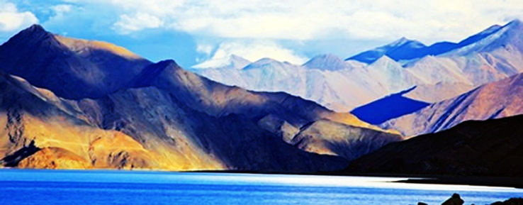 Leh-Ladakh