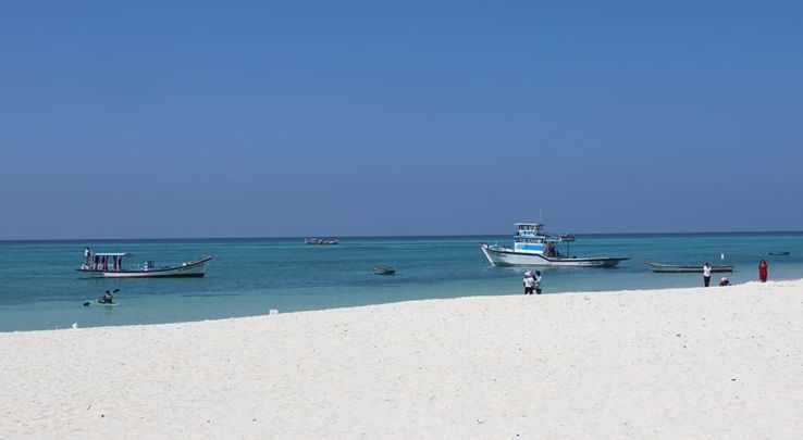 5 - Lakshadweep