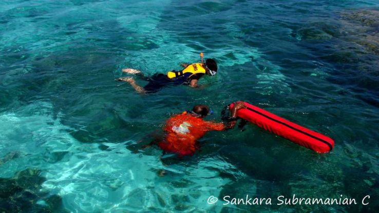 Lakshadweep Islands