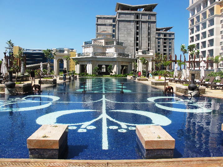 The Leela Palace