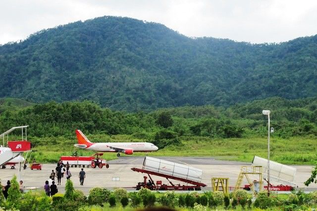 Jubbarhatti Airport