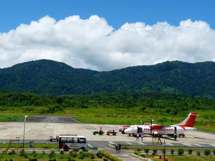 Lengpui Airport