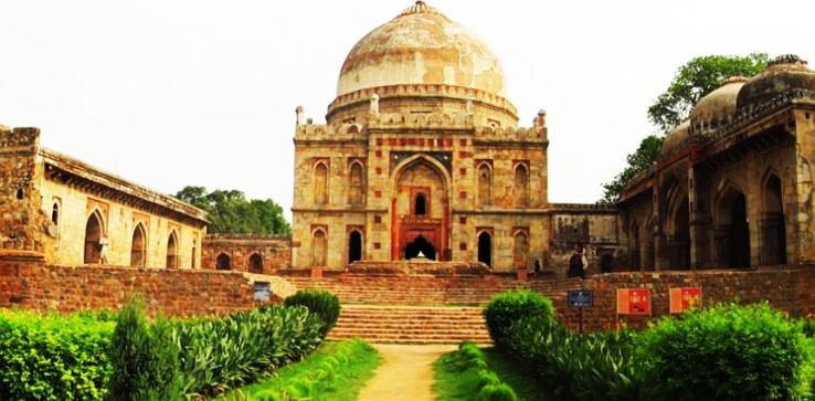 7.Lodi Gardens
