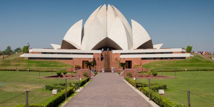 Lotus Temple