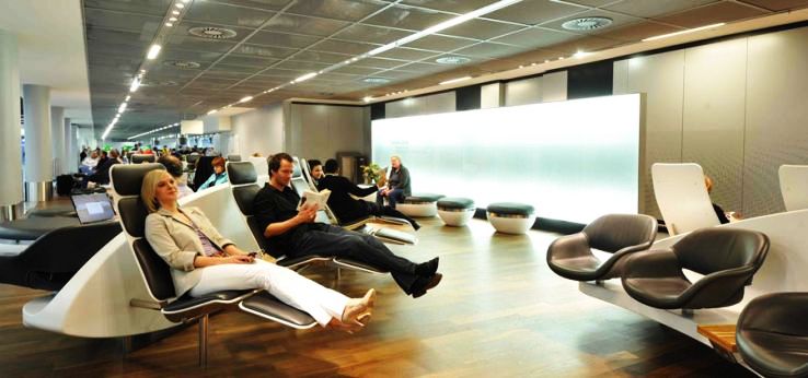 Get free Airport Lounge access, through your Debit or credit cards