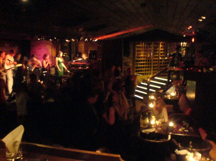 7. Mikado Lounge