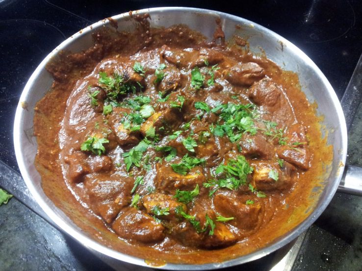 Madras Curry