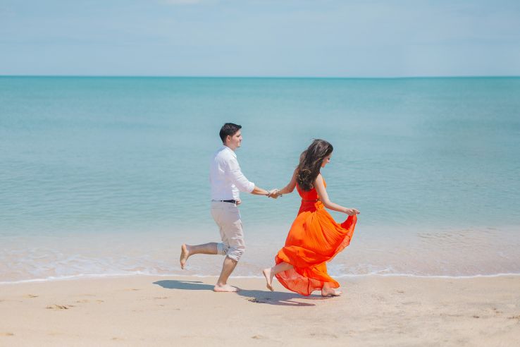 10 Best Pre Wedding Photoshoot Destinations