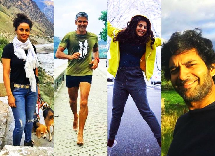 Bollywood Celebrities Who Have Been Our Favourite Travel Influencers