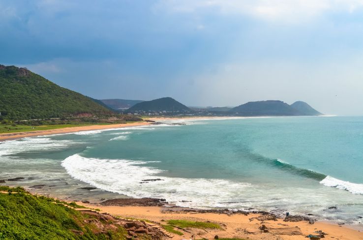 Vantage Viewpoints Of Visakhapatnam