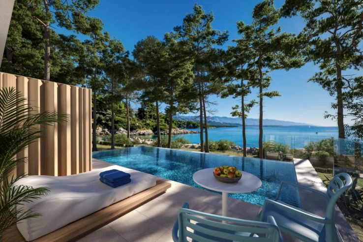 Luxury Hotels In Croatia