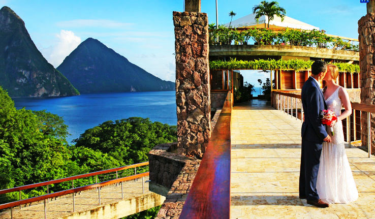4 - St. Lucia