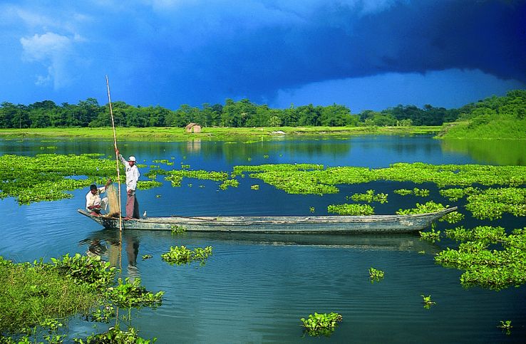 Majuli, Assam